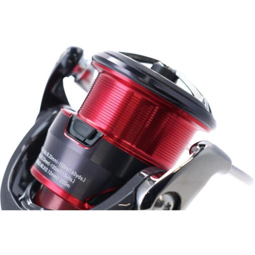 MULINETA DAIWA FUEGO LT 2500 6RUL/150M/020MM/5,3:1 - imagine 2