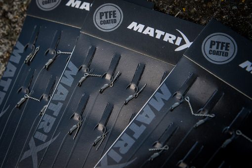 Matrix Mxc-r Sz.12 barbless 0.20mm Boilie Pin Rigs - imagine 7