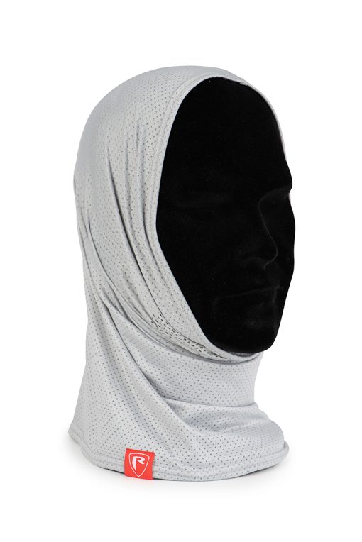Rage Uv Neck Gaiter Grey - imagine 4