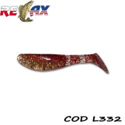 Shad Relax Kopyto 6.2cm 4buc Laminat – L332