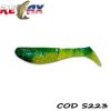 Shad Relax Kopyto 7.5cm 4buc – S223