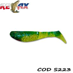Shad Relax Kopyto 7.5cm 4buc – S223
