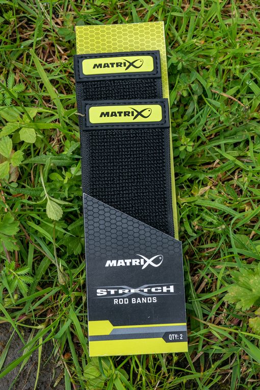 Matrix X-Stretch RodBands x 2 - imagine 5