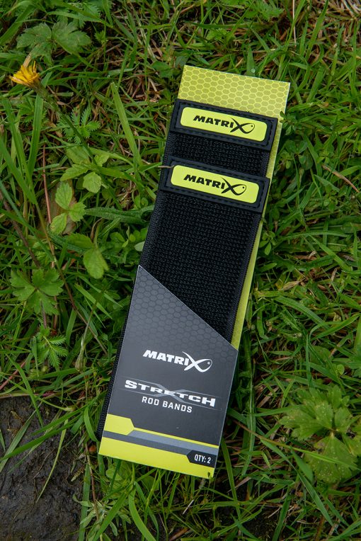 Matrix X-Stretch RodBands x 2 - imagine 6