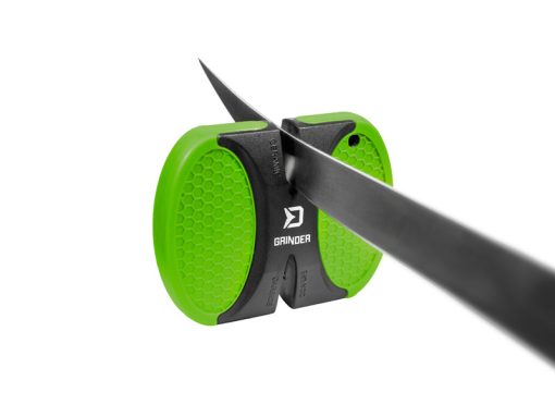 Polizor Cutite Delphin Grinder - imagine 2