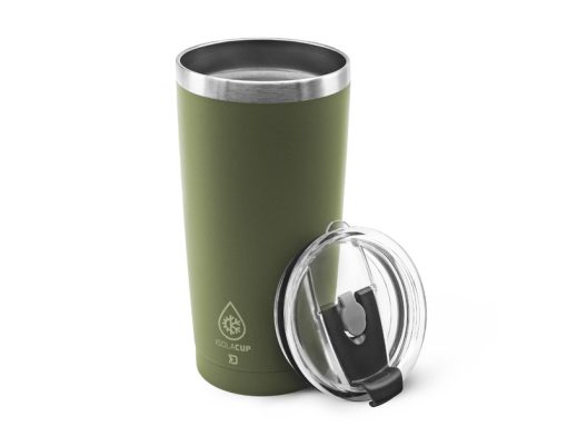 Cana Termo Delphin IsolaCup Green 600ml - imagine 5