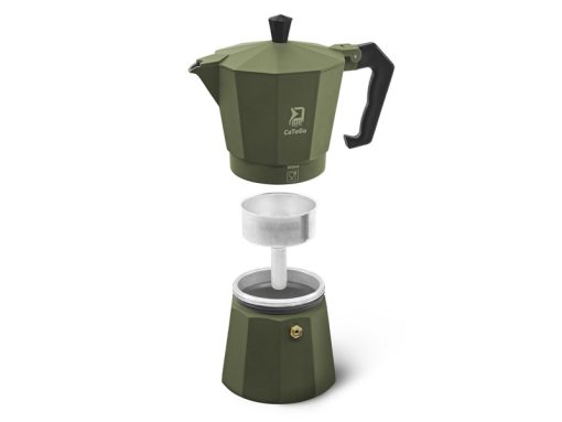 Cafetiera Delphin CoToGo Green - imagine 2
