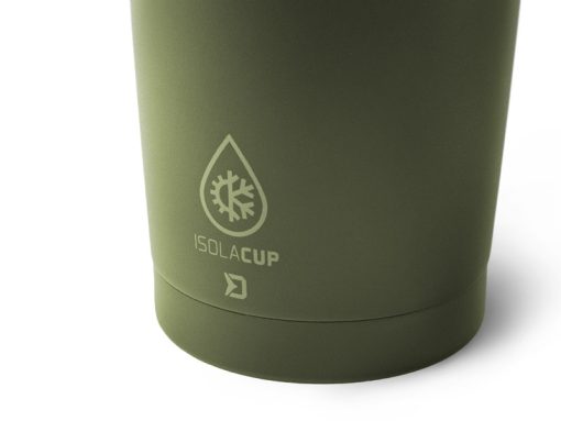 Cana Termo Delphin IsolaCup Green 600ml - imagine 3