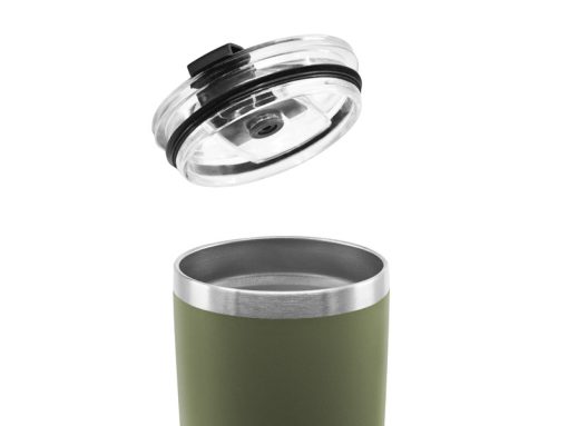 Cana Termo Delphin IsolaCup Green 600ml - imagine 4