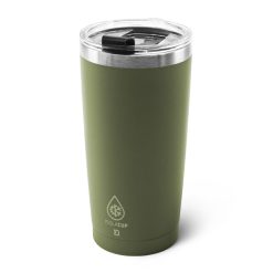 Cana Termo Delphin IsolaCup Green 600ml