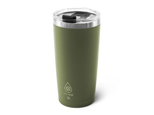 Cana Termo Delphin IsolaCup Green 600ml