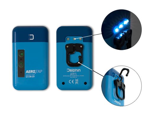 Pompa Oxigen Delphin Multiafunctionala Aero Tap - imagine 2