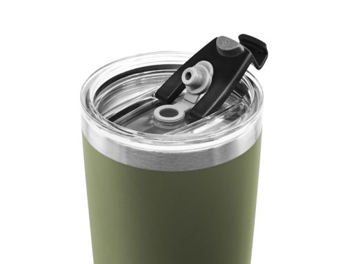 Cana Termo Delphin IsolaCup Green 600ml - imagine 2