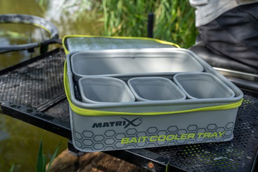 Matrix Eva Bait Cooler Tray - imagine 8