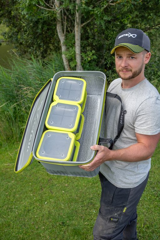 Matrix Eva Xl Bait Storage System - imagine 3