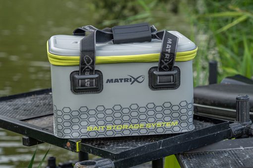 Matrix Eva Bait Storage System - imagine 2