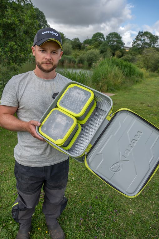 Matrix Eva Bait Storage System - imagine 3