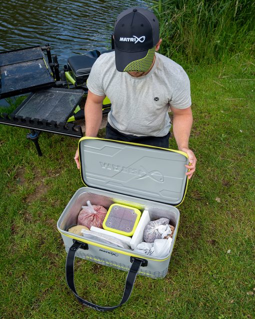 Matrix Eva Xl Bait Storage System - imagine 10