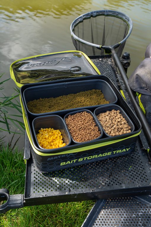Matrix Eva Bait Storage Tray - imagine 3