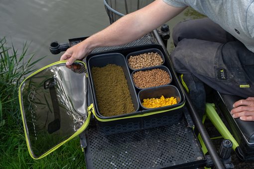 Matrix Eva Bait Storage Tray - imagine 4