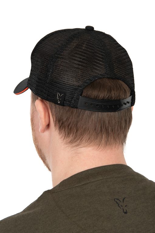 Sapca Fox Collection Trucker B/O - imagine 2