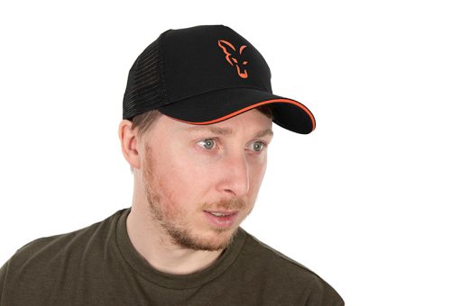 Sapca Fox Collection Trucker B/O