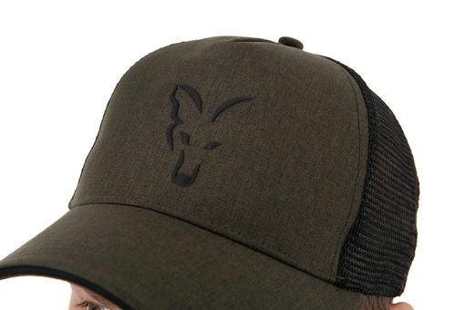 Sapca Fox Collection Trucker G/B - imagine 2