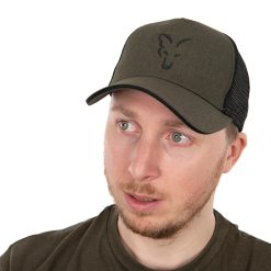 Sapca Fox Collection Trucker G/B
