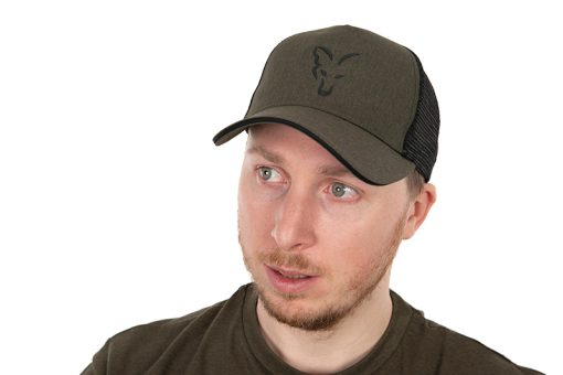 Sapca Fox Collection Trucker G/B