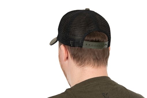 Sapca Fox Collection Trucker G/B - imagine 5