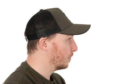 Sapca Fox Collection Trucker G/B - imagine 6