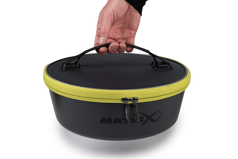 Matrix 7.5l Moulded Eva Bowl/Lid - imagine 5