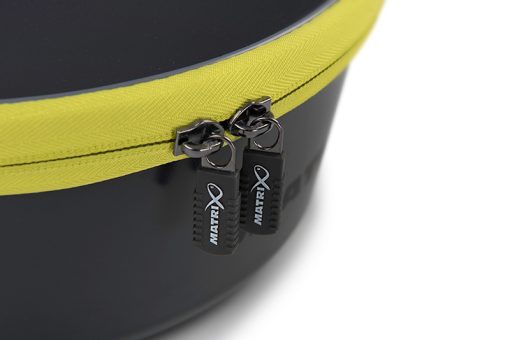 Matrix 7.5l Moulded Eva Bowl/Lid - imagine 7
