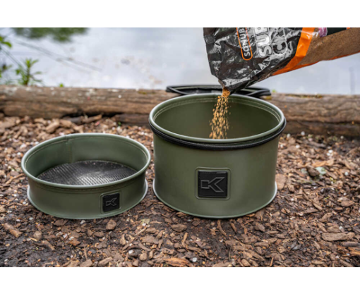Korum Eva Riddle Set - 3mm - imagine 2