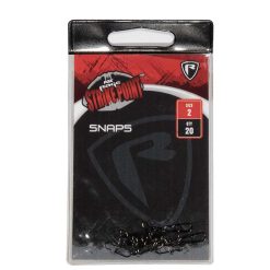 Rage Strike Point Snaps Size 2