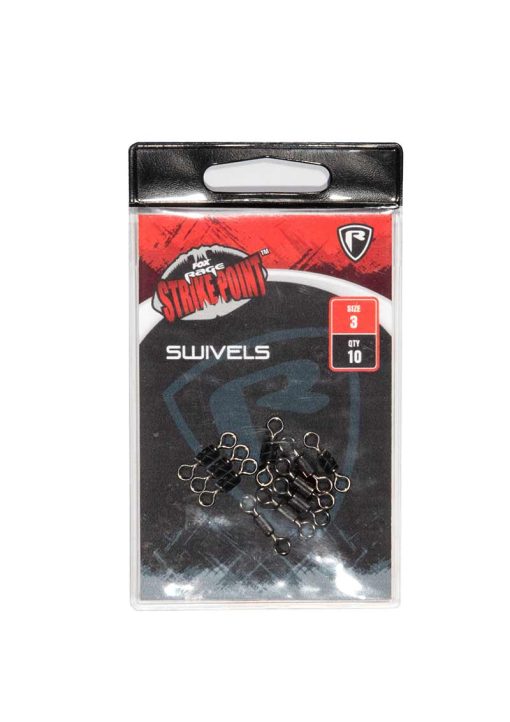 Rage Strike Point Swivel Size 5