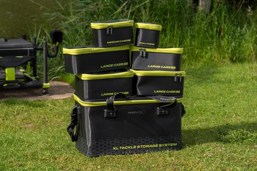 Matrix Eva Xl Tackle Storage System (loaded) - imagine 20
