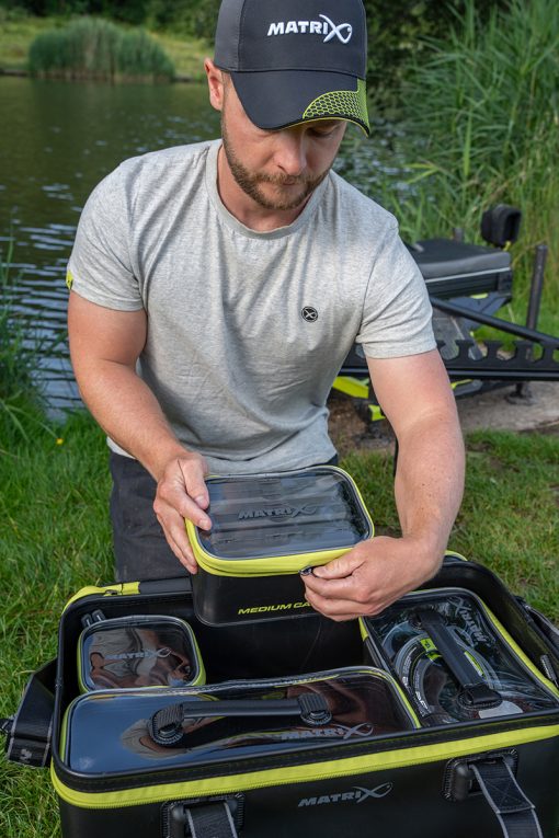 Matrix Eva Xl Tackle Storage System (loaded) - imagine 25