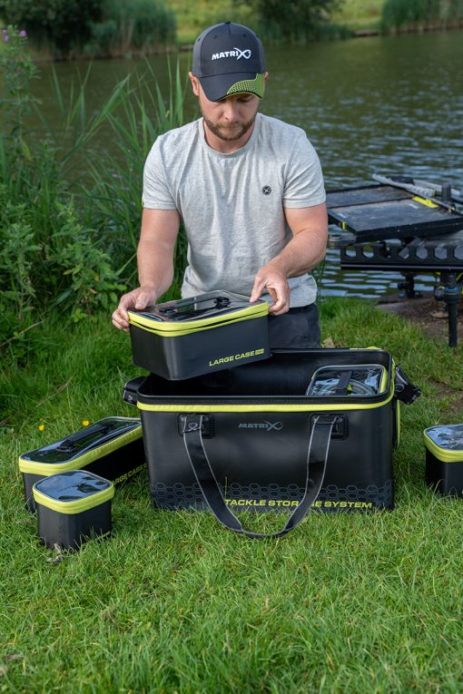 Matrix Eva Xl Tackle Storage System (loaded) - imagine 26