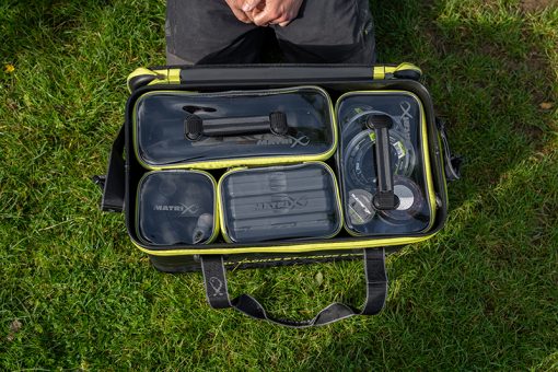 Matrix Eva Xl Tackle Storage System (loaded) - imagine 27