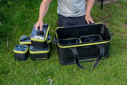 Matrix Eva Xl Tackle Storage System (loaded) - imagine 28