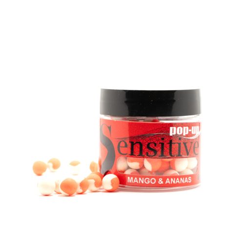 Addicted Popup Sensitiv 8mm – Mango Ananas