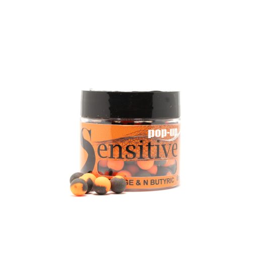 Addicted Popup Sensitiv 8mm – Orange Nbutyric