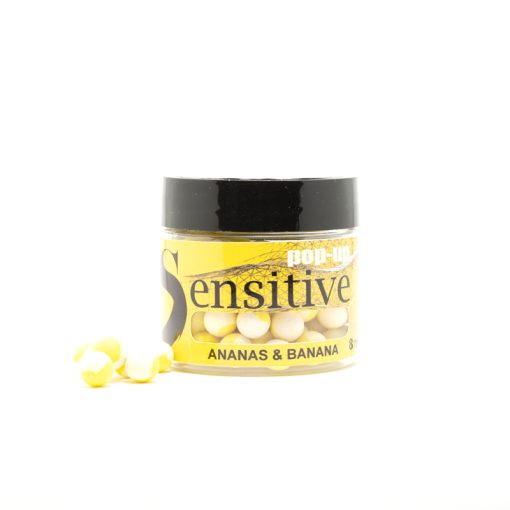 Addicted Popup Sensitiv 8mm – Ananas Banana