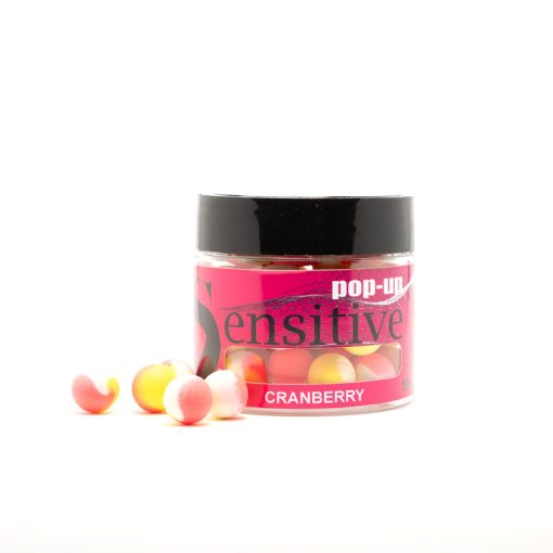 Addicted Popup Sensitiv 10mm - Cranberry