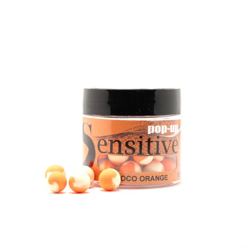 Addicted Popup Sensitiv 10mm - Cioco Orange
