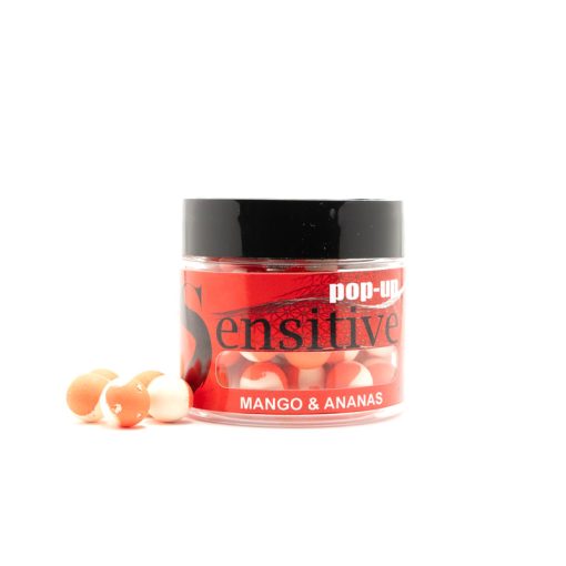 Addicted Popup Sensitiv 10mm - Mango Ananas
