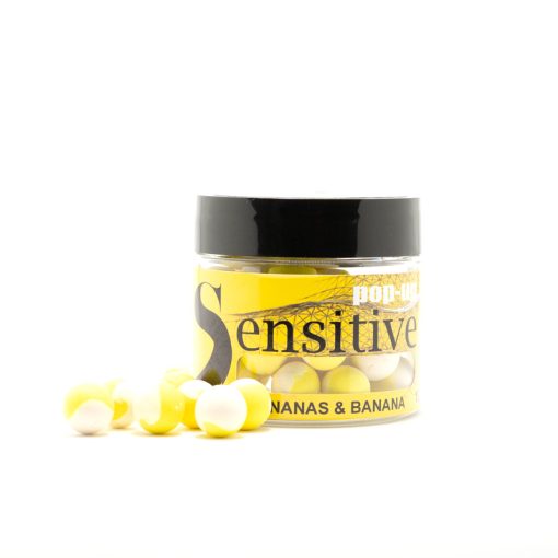 Addicted Popup Sensitiv 10mm - Ananas Banana