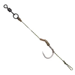 Carp Spirit Combi-Soft Rig Carlig Nr.2 25lbs (2 buc)