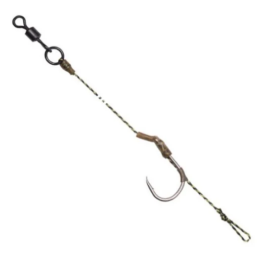 Carp Spirit Combi-Soft Rig Carlig Nr.2 25lbs (2 buc)